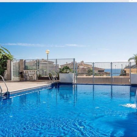 Wonderful Apartment In Costa Del Sol Benalmádena Zewnętrze zdjęcie