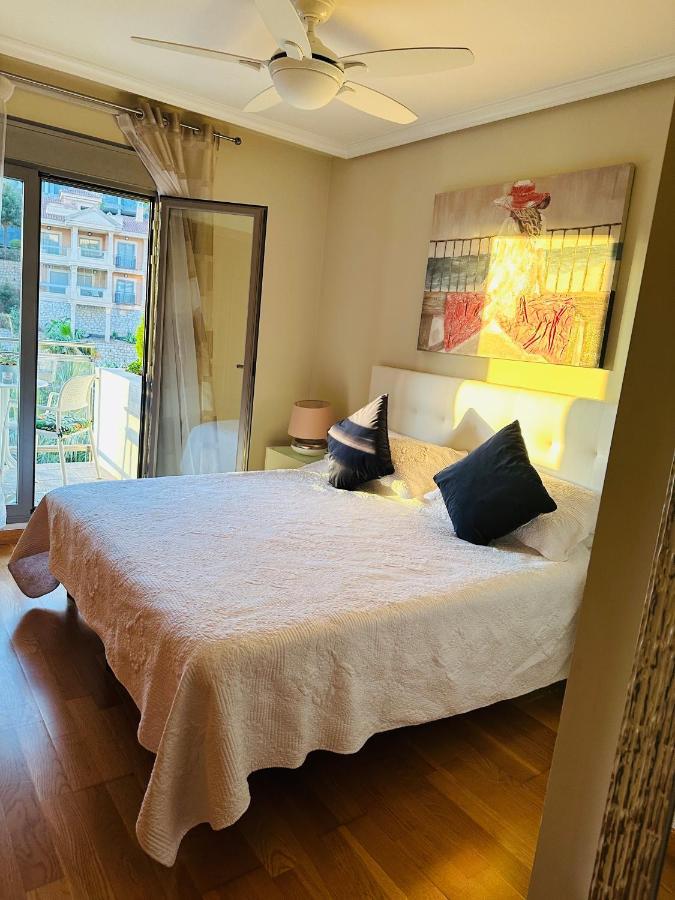 Wonderful Apartment In Costa Del Sol Benalmádena Zewnętrze zdjęcie