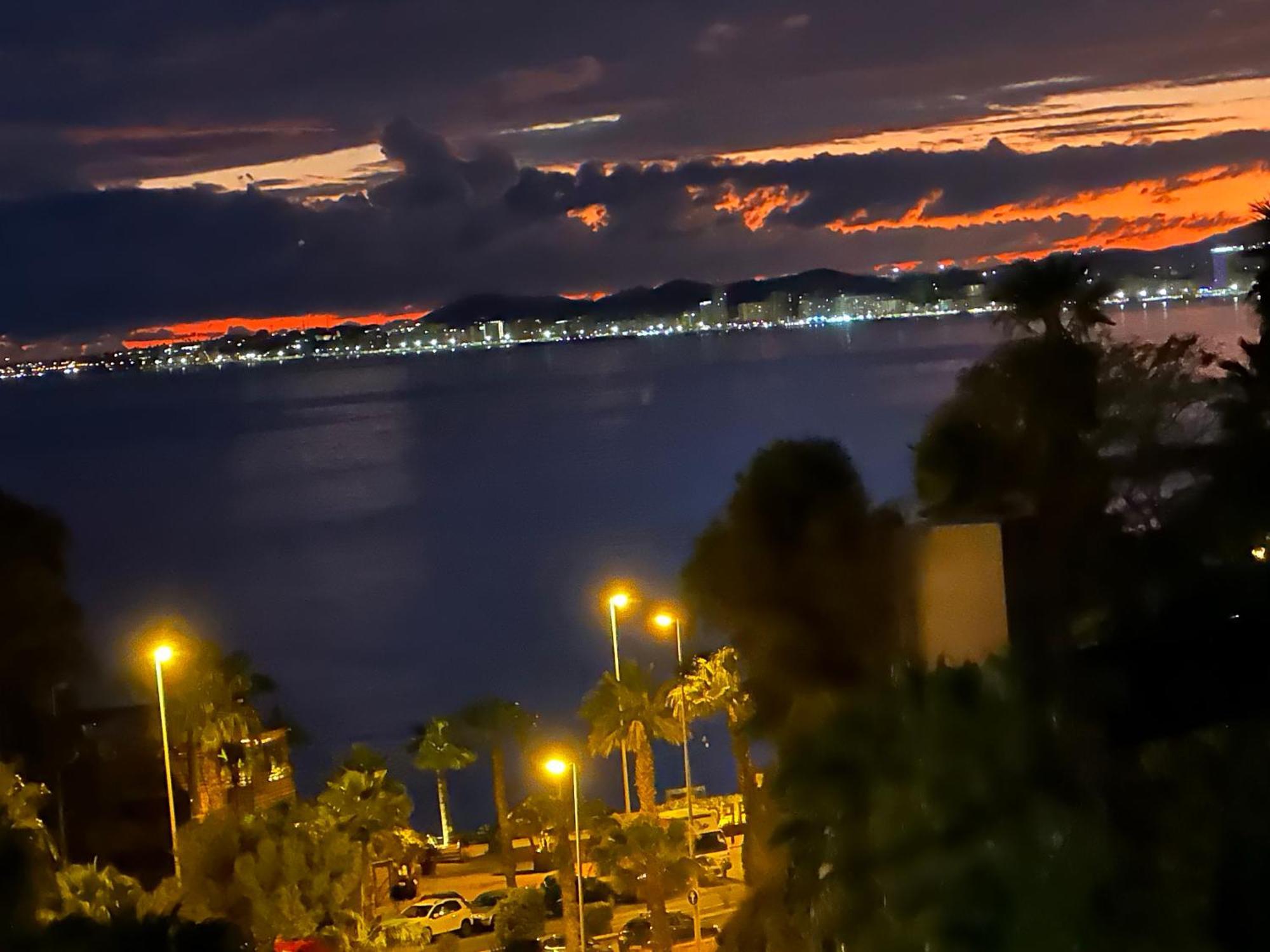 Wonderful Apartment In Costa Del Sol Benalmádena Zewnętrze zdjęcie