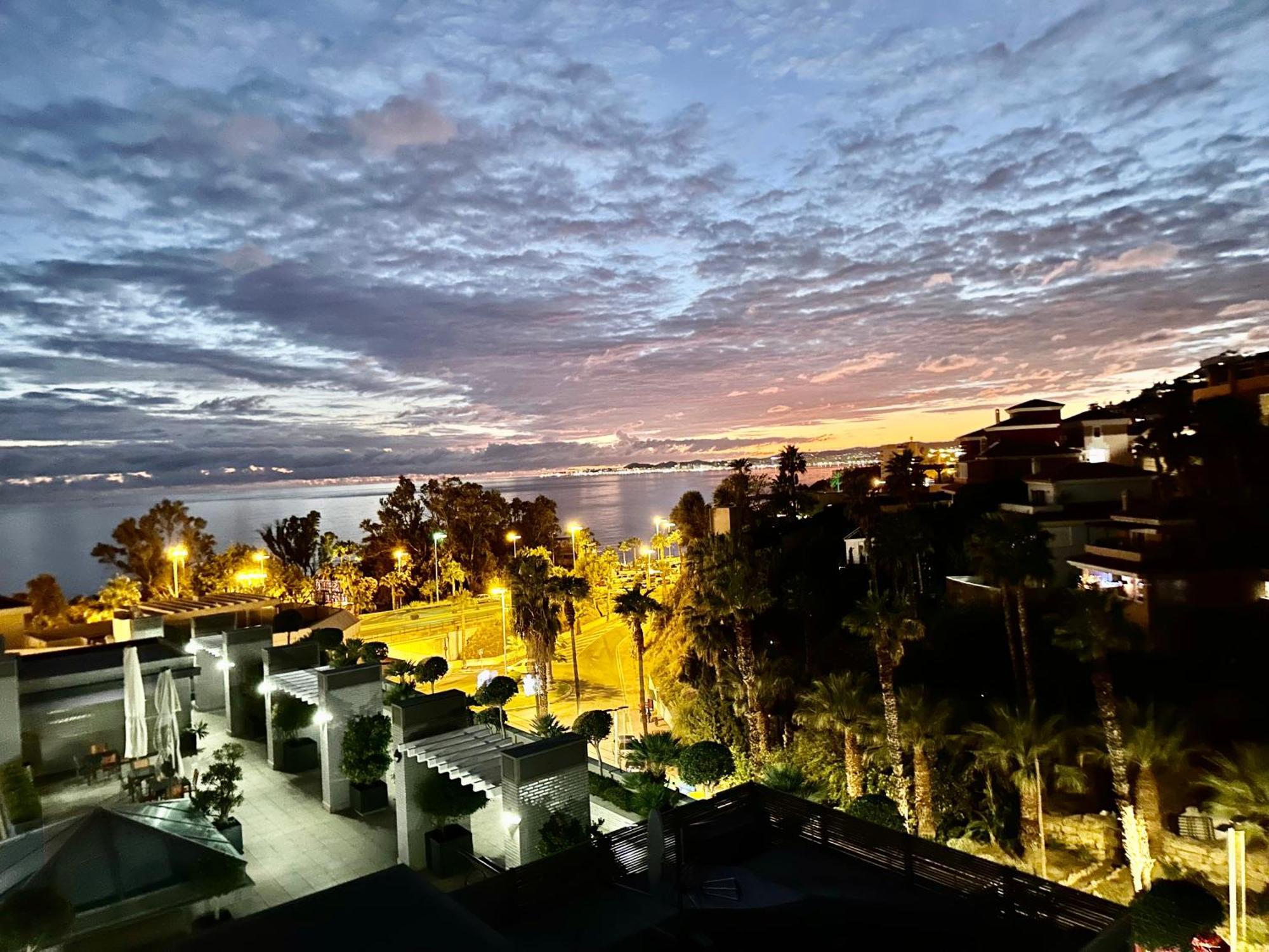 Wonderful Apartment In Costa Del Sol Benalmádena Zewnętrze zdjęcie