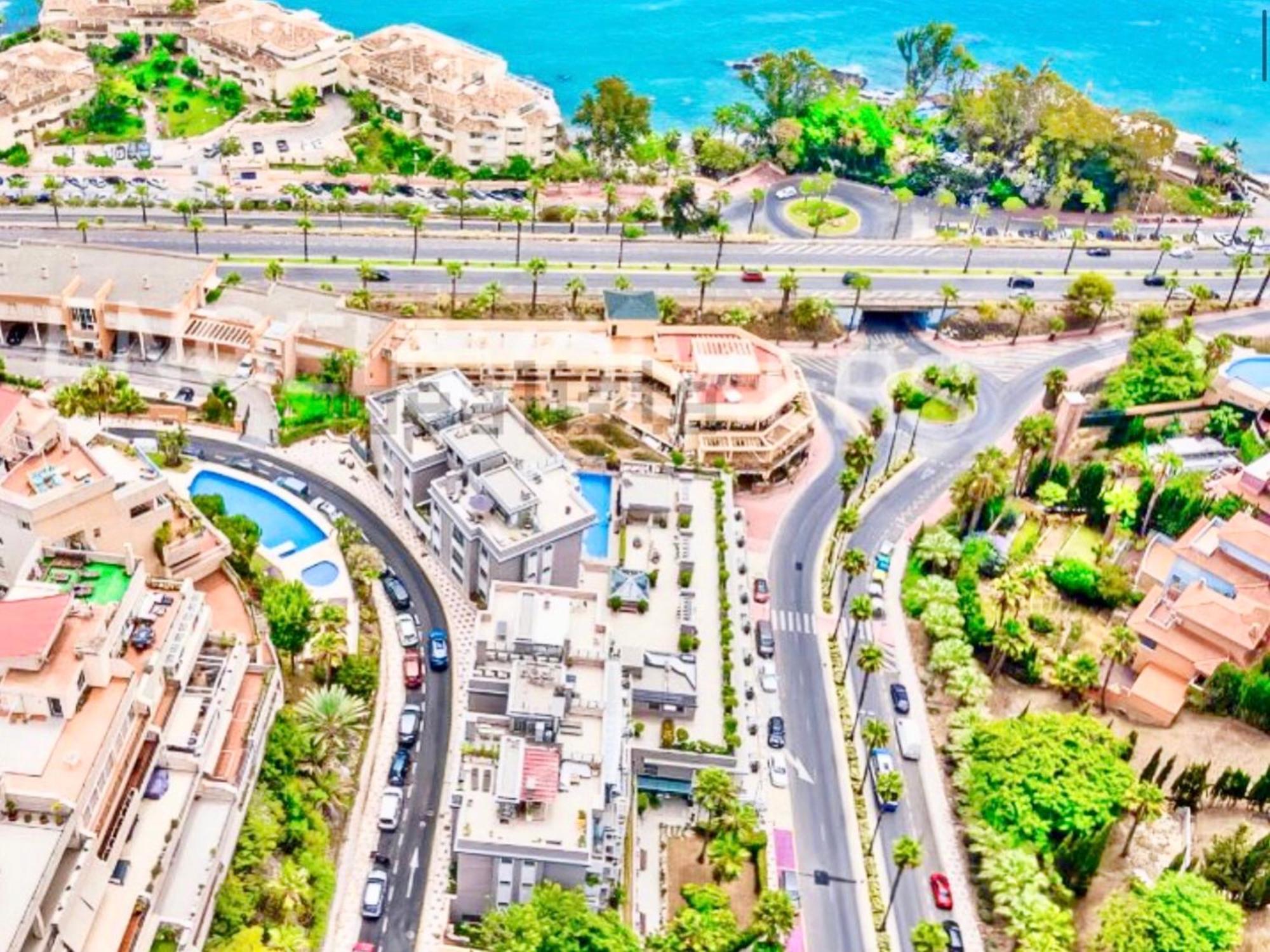 Wonderful Apartment In Costa Del Sol Benalmádena Zewnętrze zdjęcie