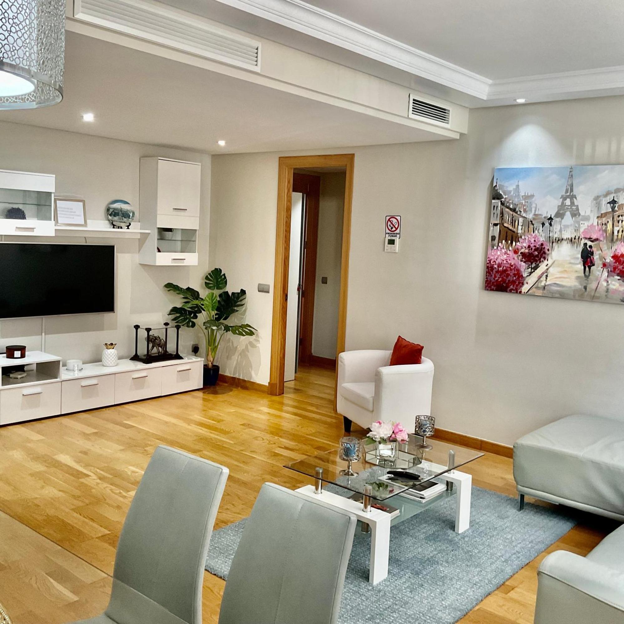 Wonderful Apartment In Costa Del Sol Benalmádena Zewnętrze zdjęcie