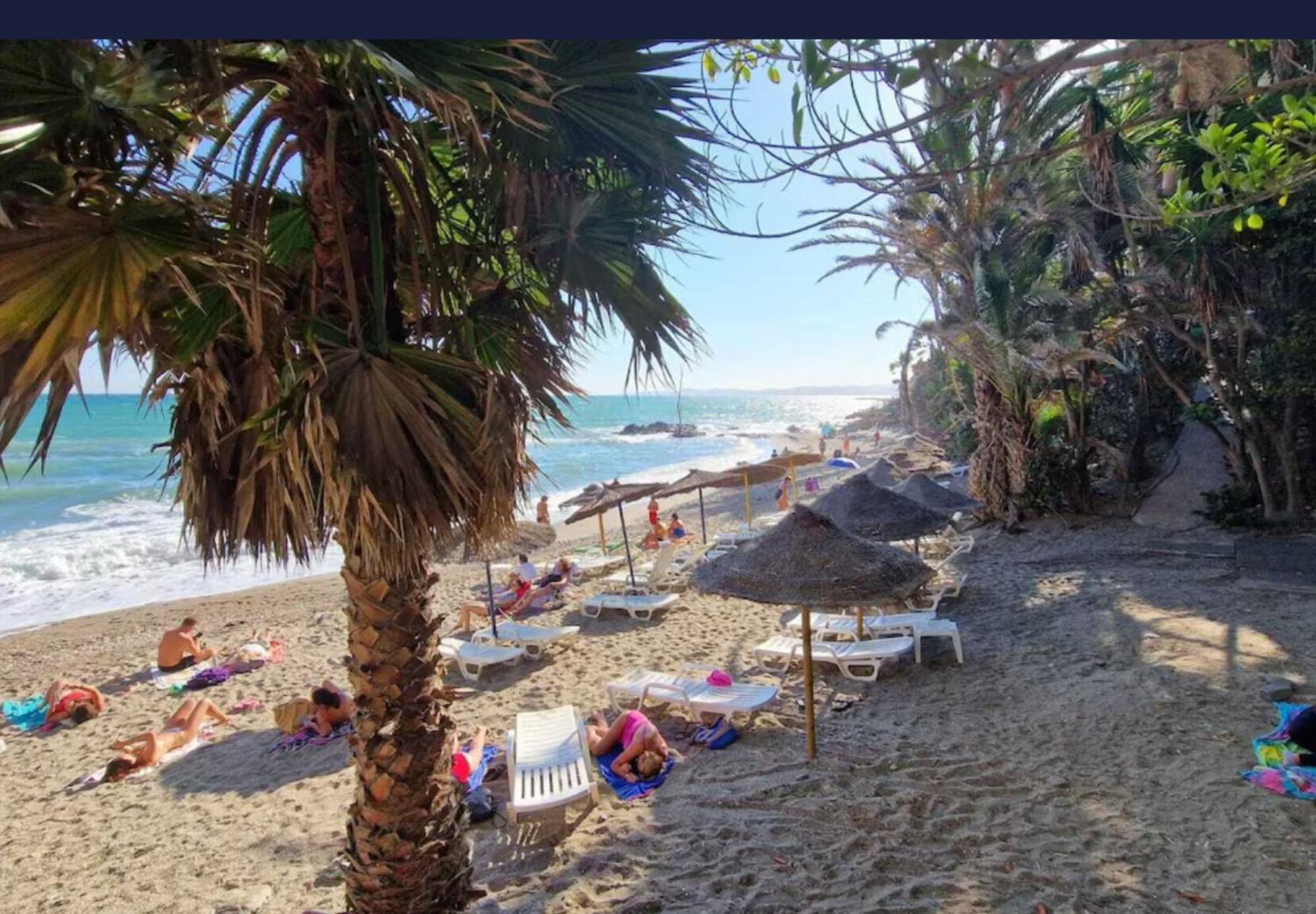 Wonderful Apartment In Costa Del Sol Benalmádena Zewnętrze zdjęcie