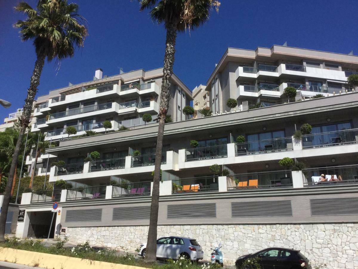 Wonderful Apartment In Costa Del Sol Benalmádena Zewnętrze zdjęcie