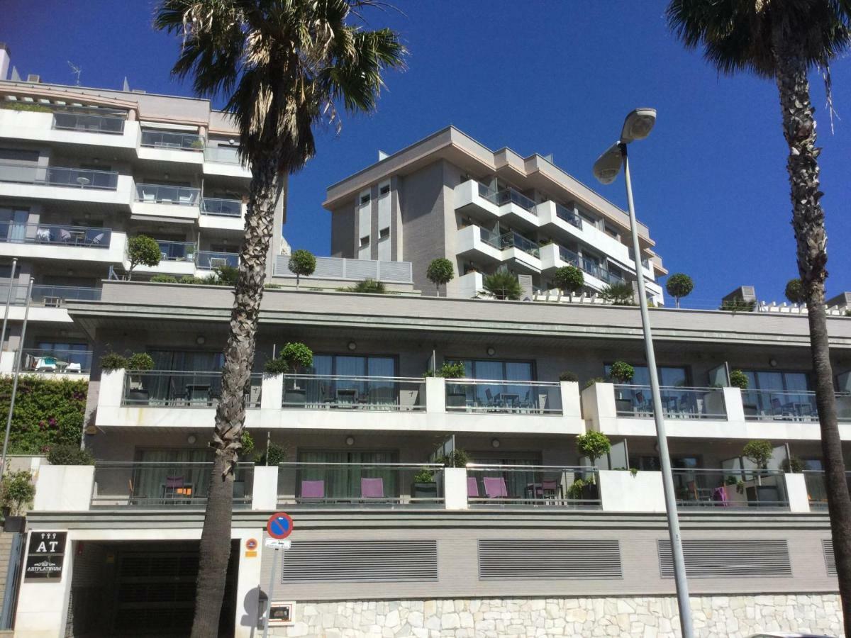 Wonderful Apartment In Costa Del Sol Benalmádena Zewnętrze zdjęcie