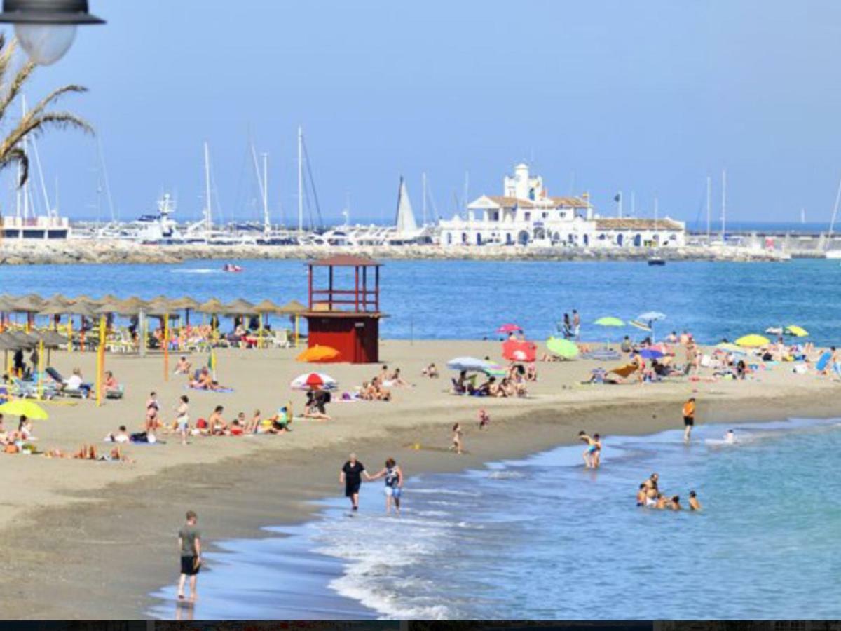Wonderful Apartment In Costa Del Sol Benalmádena Zewnętrze zdjęcie