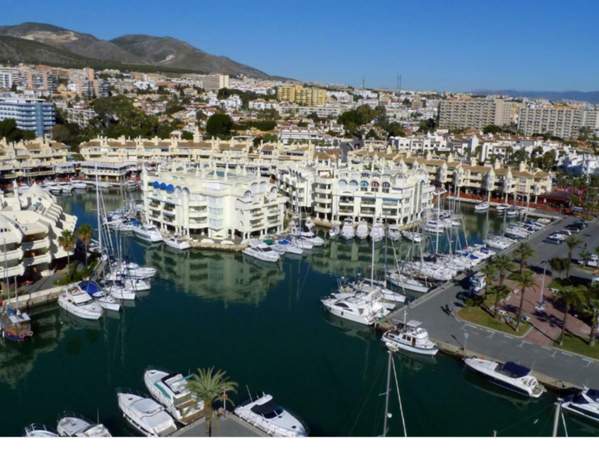 Wonderful Apartment In Costa Del Sol Benalmádena Zewnętrze zdjęcie